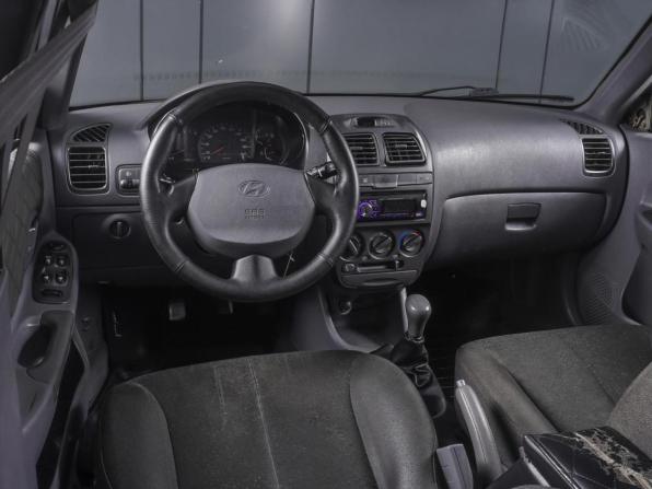 Hyundai Accent II с пробегом 2005 года, цена 429 000 рублей, 216789 км, седан, Автокод Объявления