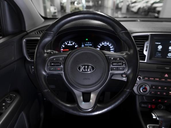 Kia Sportage IV с пробегом 2018 года, цена 2 240 000 рублей, 111644 км, внедорожник, Автокод Объявления