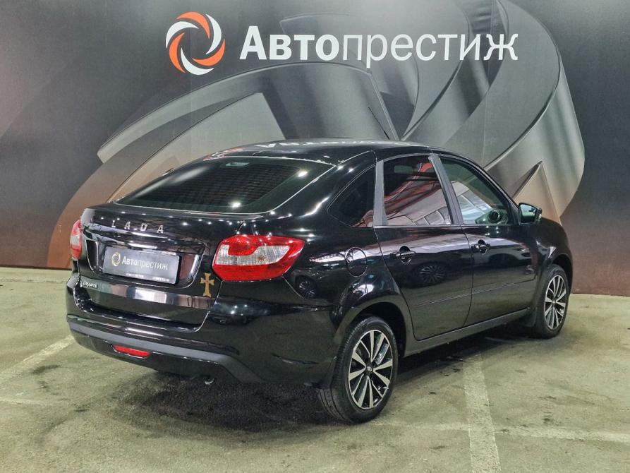 Lada (ВАЗ) Granta I Рестайлинг Ставрополь  - изображение 4