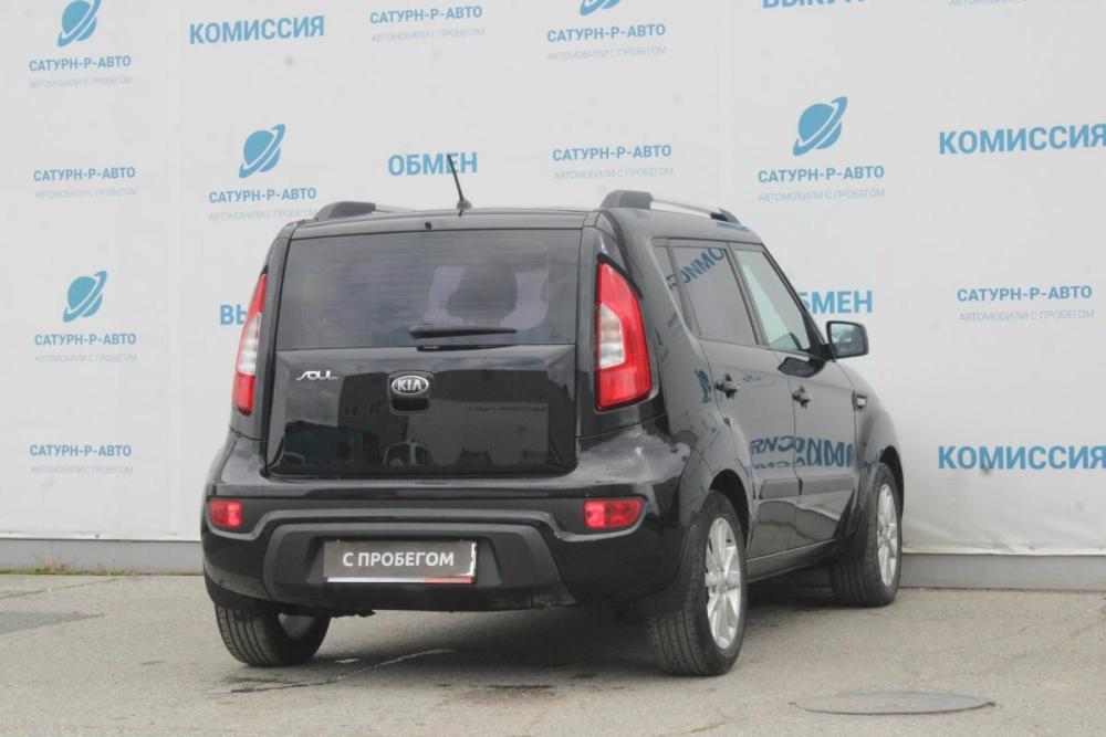 Kia Soul I Рестайлинг Пермь  - изображение 5