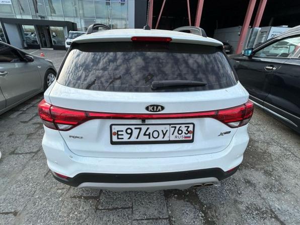 Kia Rio IV с пробегом 2019 года, цена 1 415 000 рублей, 108105 км, хэтчбек, Автокод Объявления