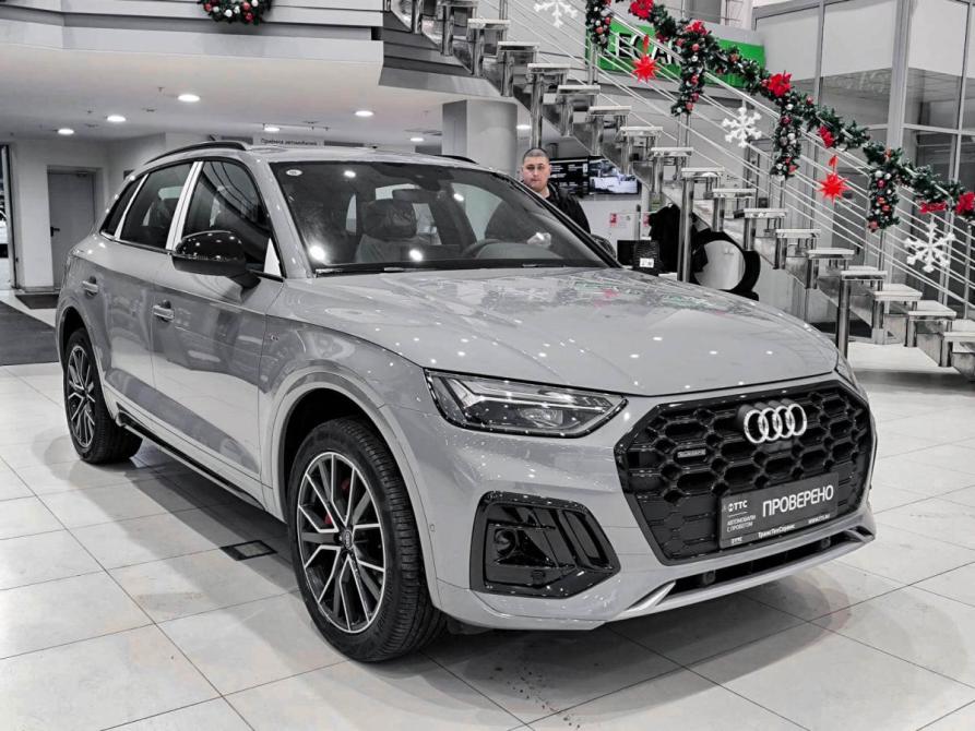 Audi Q5 II (FY) Рестайлинг Казань  - изображение 3