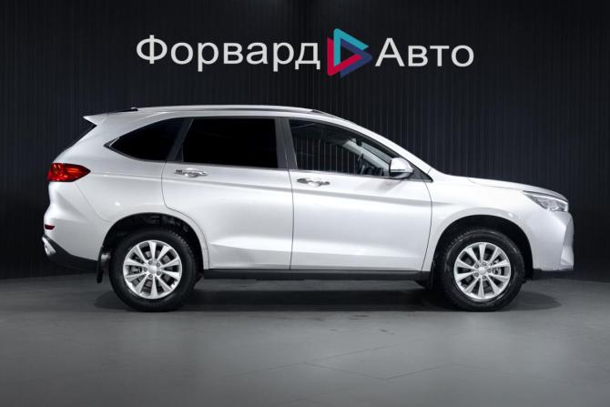Haval M6 II с пробегом 2024 года, цена 1 590 000 рублей, 87446 км, внедорожник, Автокод Объявления