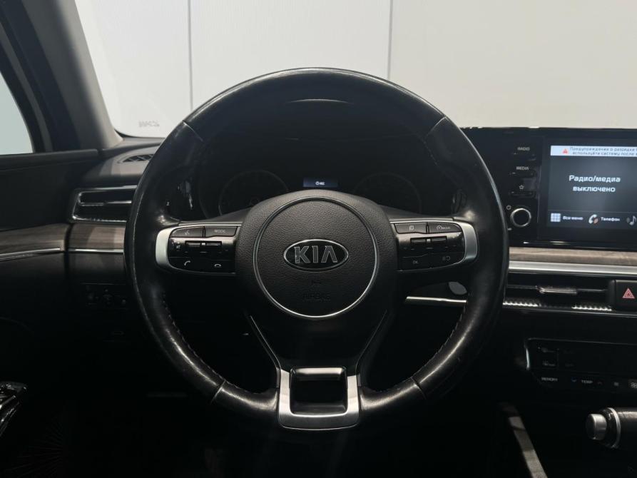 Kia K5 III Волжский  - изображение 16