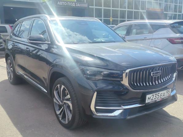 Geely Monjaro I с пробегом 2024 года, цена 3 800 000 рублей, 8594 км, внедорожник, Автокод Объявления