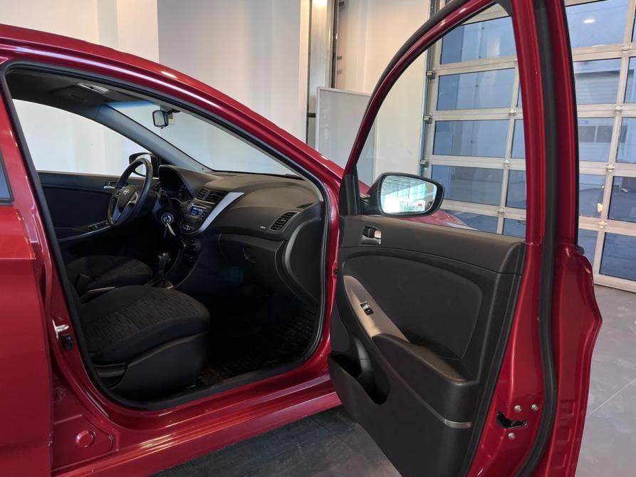 Hyundai Solaris I Рестайлинг Чебоксары  - изображение 26