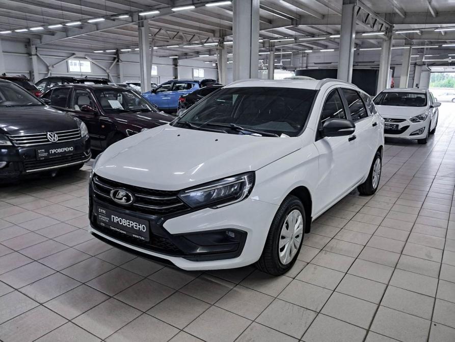 Lada (ВАЗ) Vesta I Рестайлинг (NG) Набережные Челны  - изображение 7