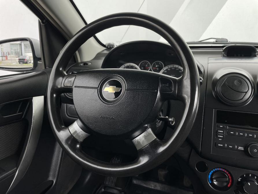 Chevrolet Aveo I Рестайлинг Екатеринбург  - изображение 14