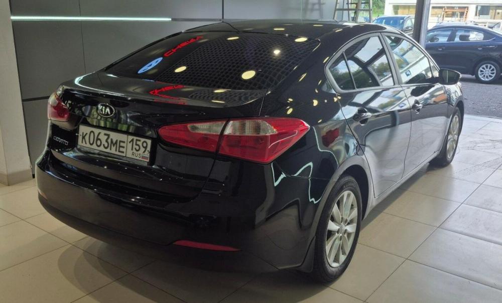 Kia Cerato III Березники  - изображение 5