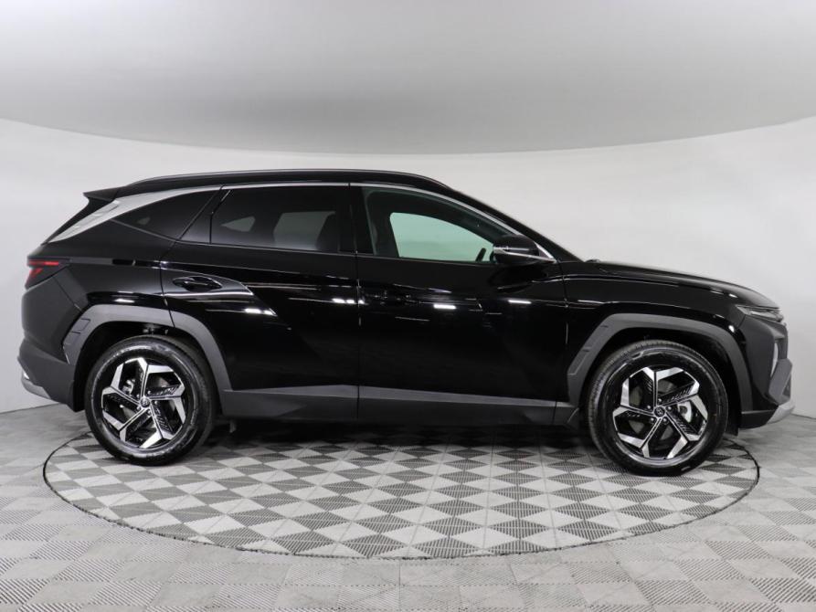 Hyundai Tucson IV Рестайлинг Химки  - изображение 4