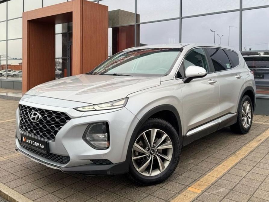 Hyundai Santa Fe IV Владикавказ  - изображение 1