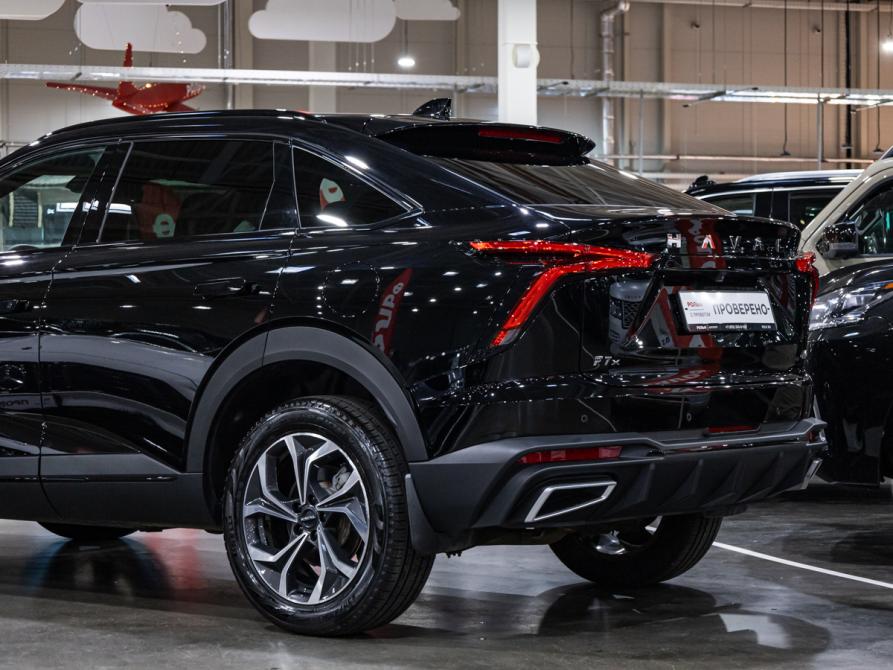 Haval F7x II Санкт-Петербург  - изображение 12