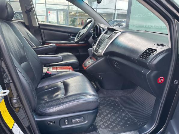 Lexus RX II Рестайлинг с пробегом 2006 года, цена 1 240 000 рублей, 298142 км, внедорожник, Автокод Объявления
