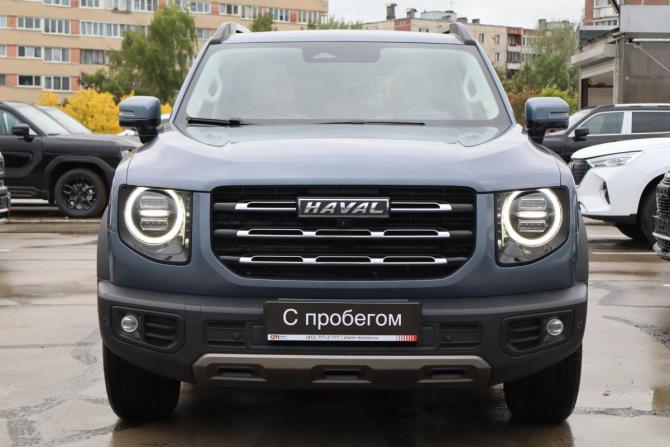Haval Dargo I с пробегом 2022 года, цена 2 169 000 рублей, 82000 км, внедорожник, Автокод Объявления