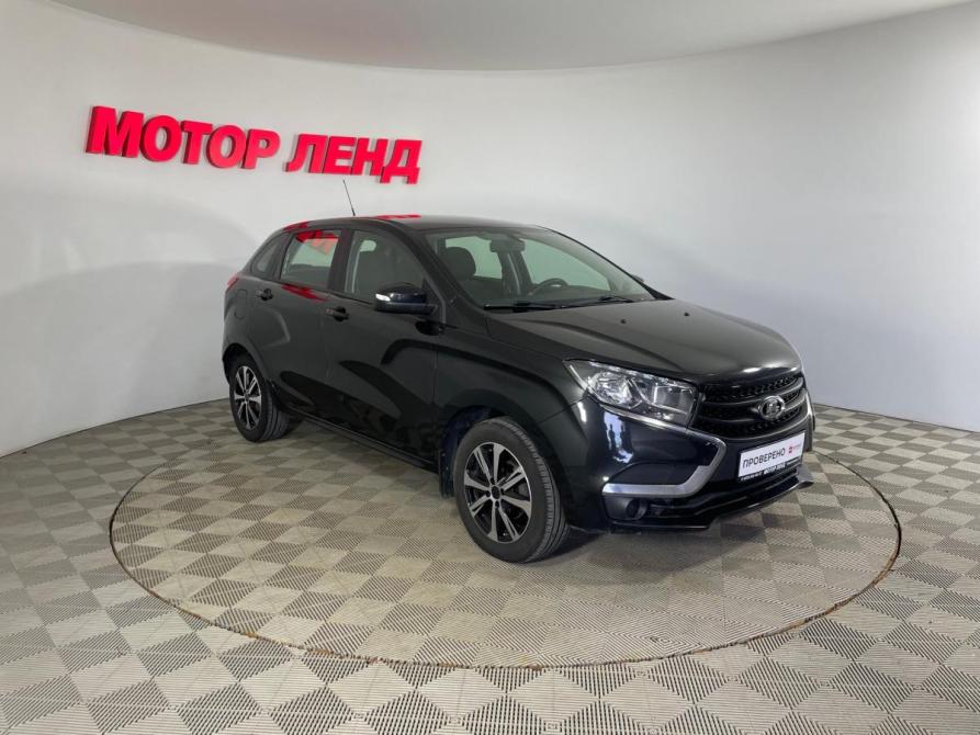 Lada (ВАЗ) XRAY I Воронеж  - изображение 3