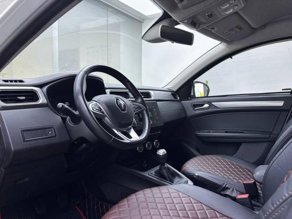 Renault Arkana I с пробегом 2021 года, цена 1 849 000 рублей, 93660 км, внедорожник, Автокод Объявления
