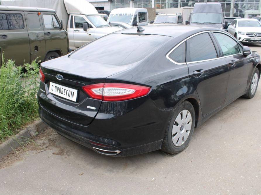 Ford Mondeo V Москва  - изображение 5