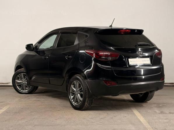Hyundai ix35 I Рестайлинг с пробегом 2014 года, цена 1 270 000 рублей, 183654 км, внедорожник, Автокод Объявления