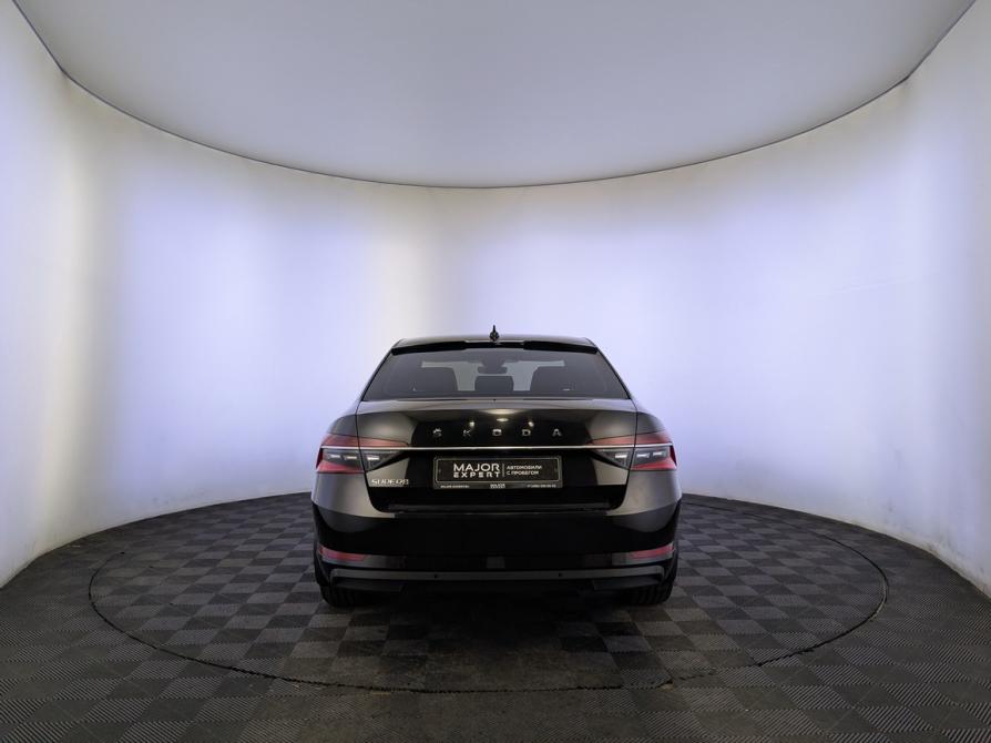 Skoda Superb III Рестайлинг Москва  - изображение 6