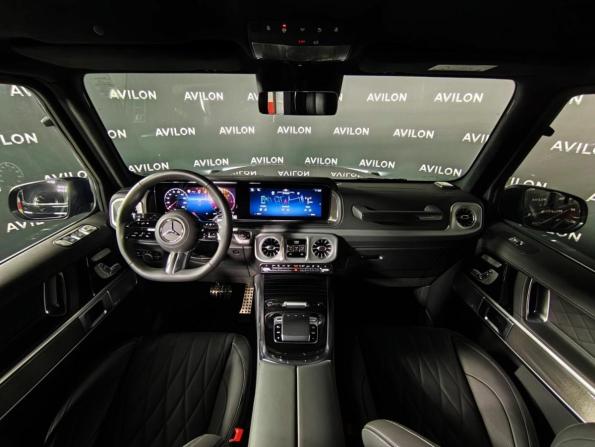 Новый Mercedes-Benz G-Класс III (W465) Рестайлинг 2025 года, цена 23 900 000 рублей, внедорожник, Автокод Объявления