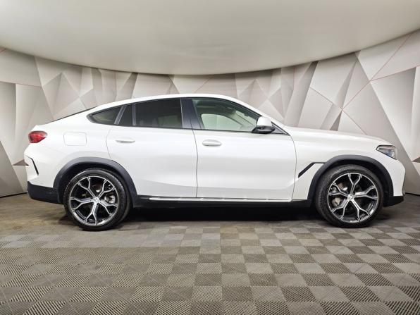 BMW X6 III (G06) с пробегом 2020 года, цена 6 497 000 рублей, 117649 км, внедорожник, Автокод Объявления