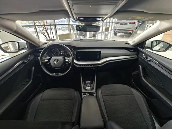 Skoda Octavia IV (A8) с пробегом 2021 года, цена 2 150 000 рублей, 86548 км, лифтбек, Автокод Объявления