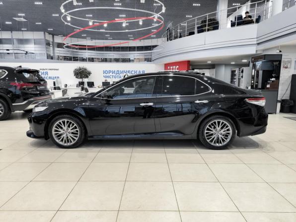Toyota Camry VIII (XV70) с пробегом 2020 года, цена 2 599 000 рублей, 59159 км, седан, Автокод Объявления