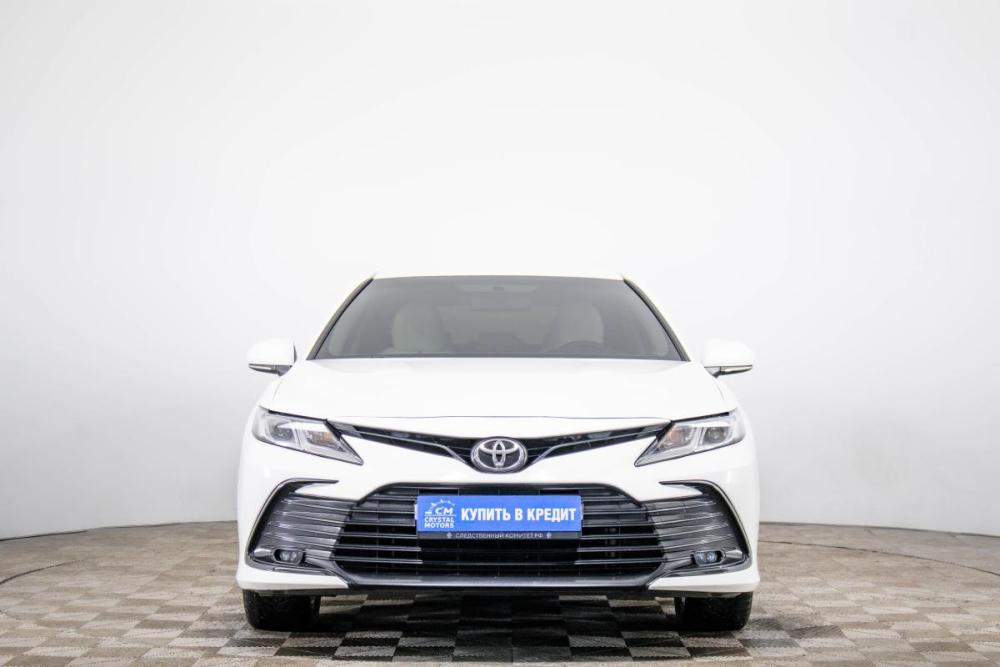 Toyota Camry VIII (XV70) Пермь  - изображение 2