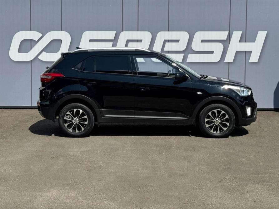 Hyundai Creta I Рестайлинг Кропоткин  - изображение 5