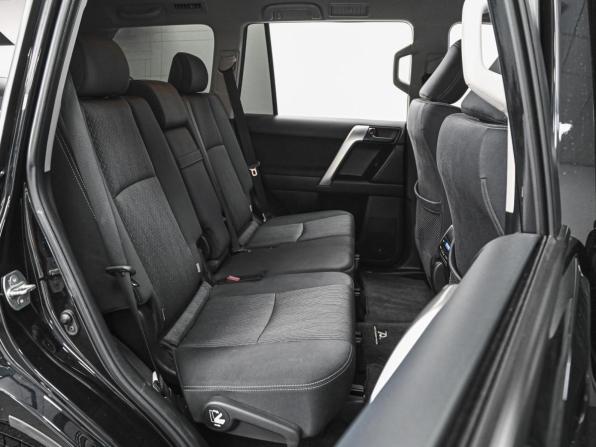Toyota Land Cruiser Prado 150 Series Рестайлинг 3 с пробегом 2022 года, цена 5 749 000 рублей, 65822 км, внедорожник, Автокод Объявления