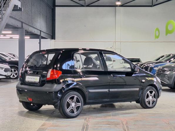 Hyundai Getz I Рестайлинг с пробегом 2010 года, цена 628 000 рублей, 68993 км, хэтчбек, Автокод Объявления
