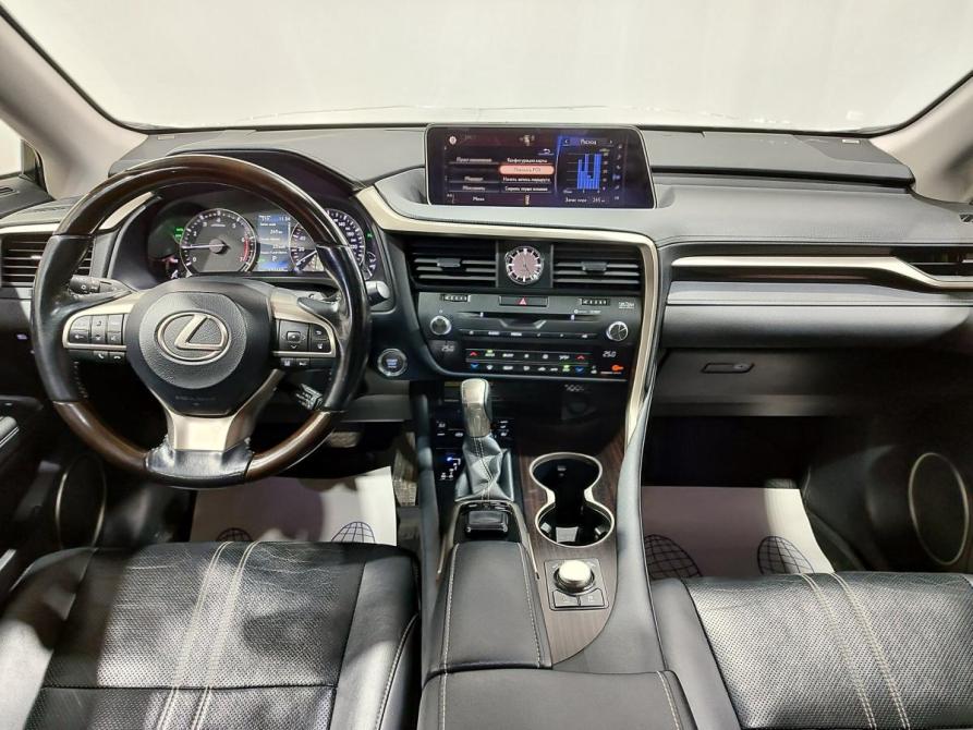 Lexus RX IV Нижневартовск  - изображение 15