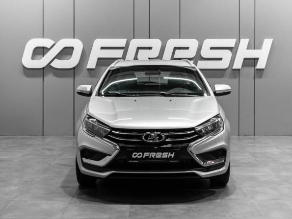 Lada (ВАЗ) Vesta I Рестайлинг (NG) с пробегом 2026 года, цена 1 599 000 рублей, 15986 км, универсал, Автокод Объявления