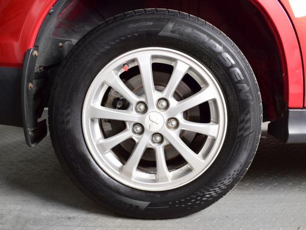 Mitsubishi ASX I с пробегом 2010 года, цена 1 015 999 рублей, 181745 км, внедорожник, Автокод Объявления