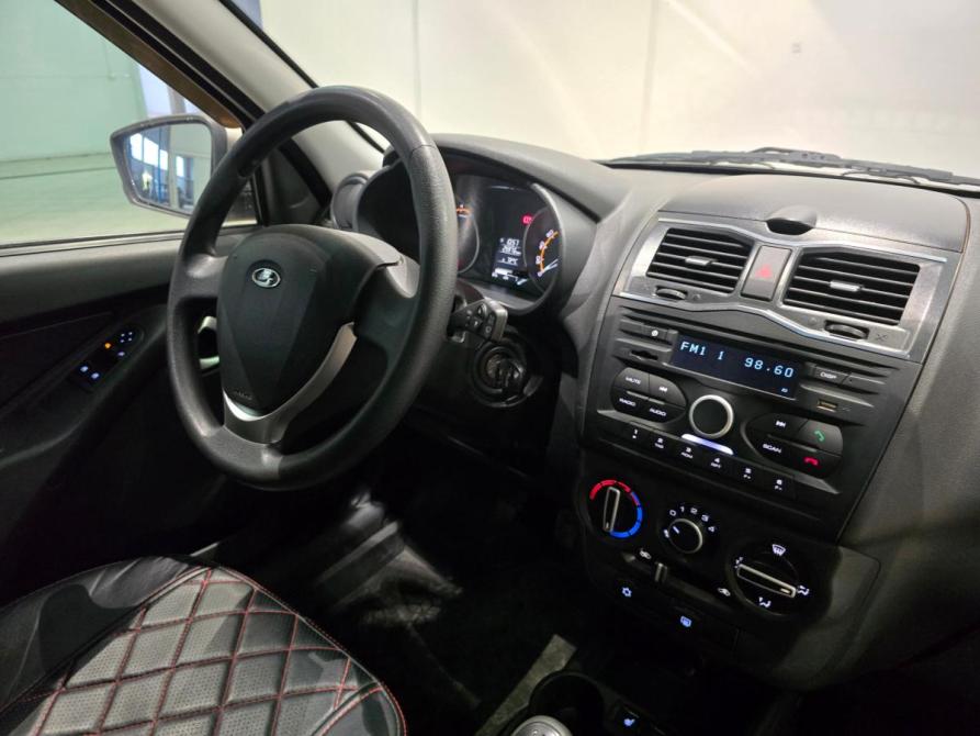 Lada (ВАЗ) Granta I Рестайлинг Самара  - изображение 14