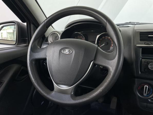 Lada (ВАЗ) Granta I Рестайлинг с пробегом 2021 года, цена 598 000 рублей, 173470 км, лифтбек, Автокод Объявления