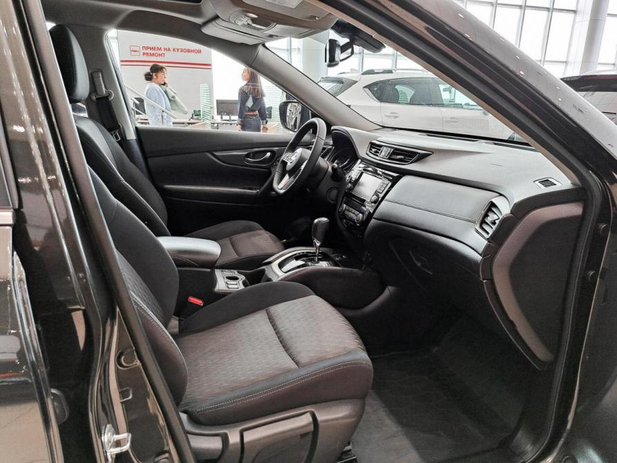 Nissan X-Trail III Рестайлинг Казань  - изображение 13