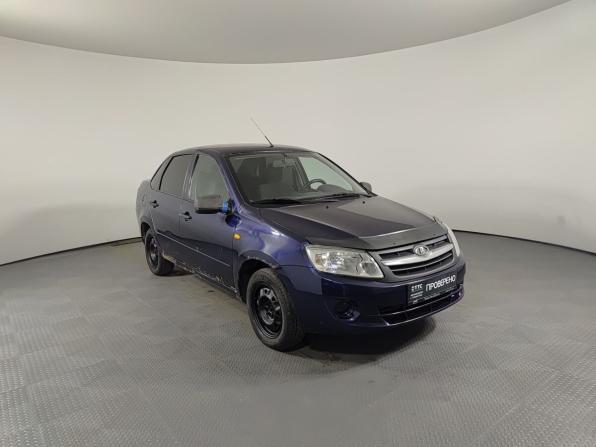 Lada (ВАЗ) Granta I с пробегом 2014 года, цена 235 000 рублей, 183783 км, седан, Автокод Объявления