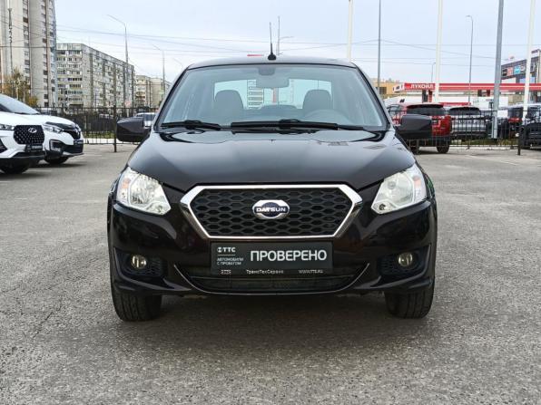 Datsun on-DO I с пробегом 2017 года, цена 525 000 рублей, 114404 км, седан, Автокод Объявления