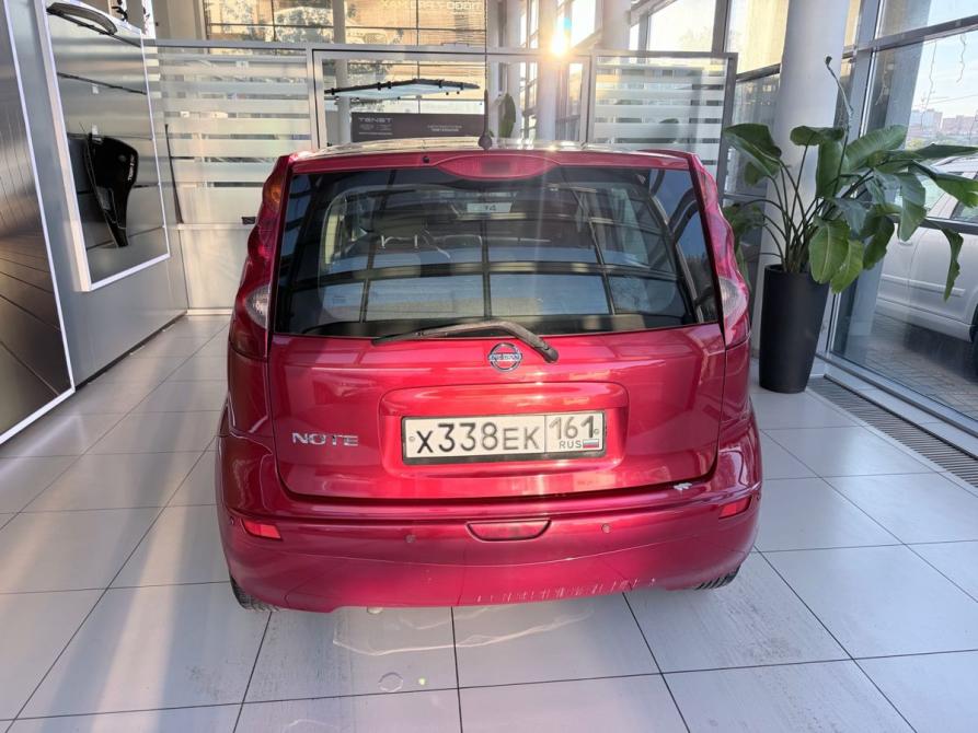 Nissan Note I Рестайлинг Таганрог  - изображение 8