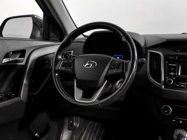 Hyundai Creta I с пробегом 2019 года, цена 1 269 000 рублей, 102613 км, внедорожник, Автокод Объявления