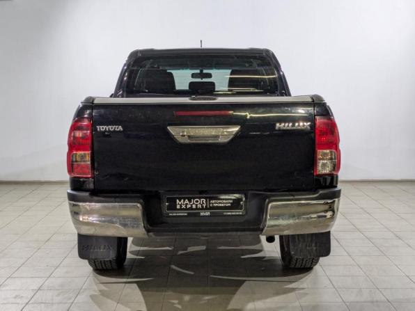 Toyota Hilux VIII с пробегом 2017 года, цена 3 850 000 рублей, 159583 км, offers.body_type.unknown, Автокод Объявления