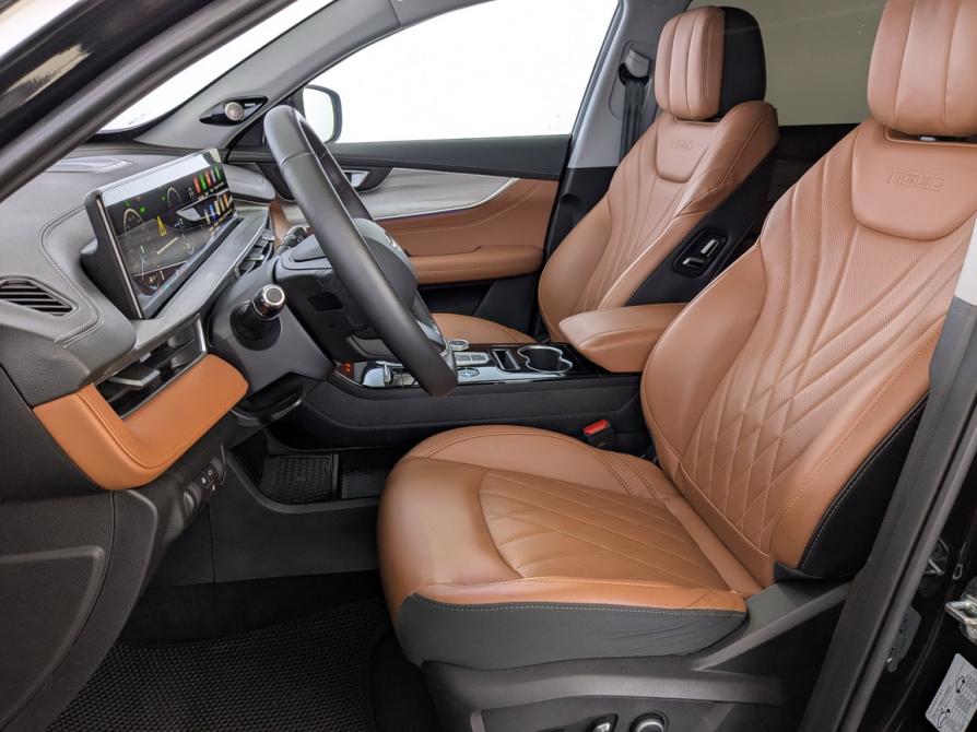 Chery Tiggo 8 Pro e+ Москва  - изображение 21