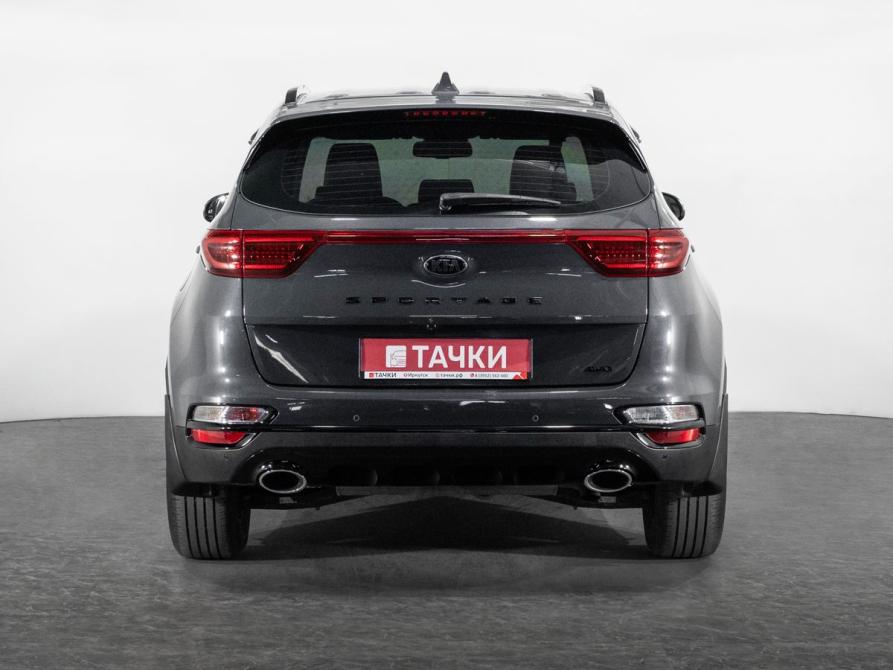 Kia Sportage IV Рестайлинг Иркутск  - изображение 4