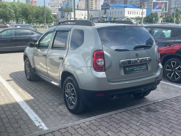 Renault Duster I с пробегом 2014 года, цена 821 000 рублей, 184997 км, внедорожник, Автокод Объявления