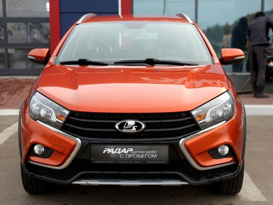 Lada (ВАЗ) Vesta I Иваново  - изображение 2