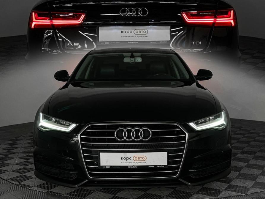 Audi A6 IV (C7) Рестайлинг Ногинск  - изображение 21