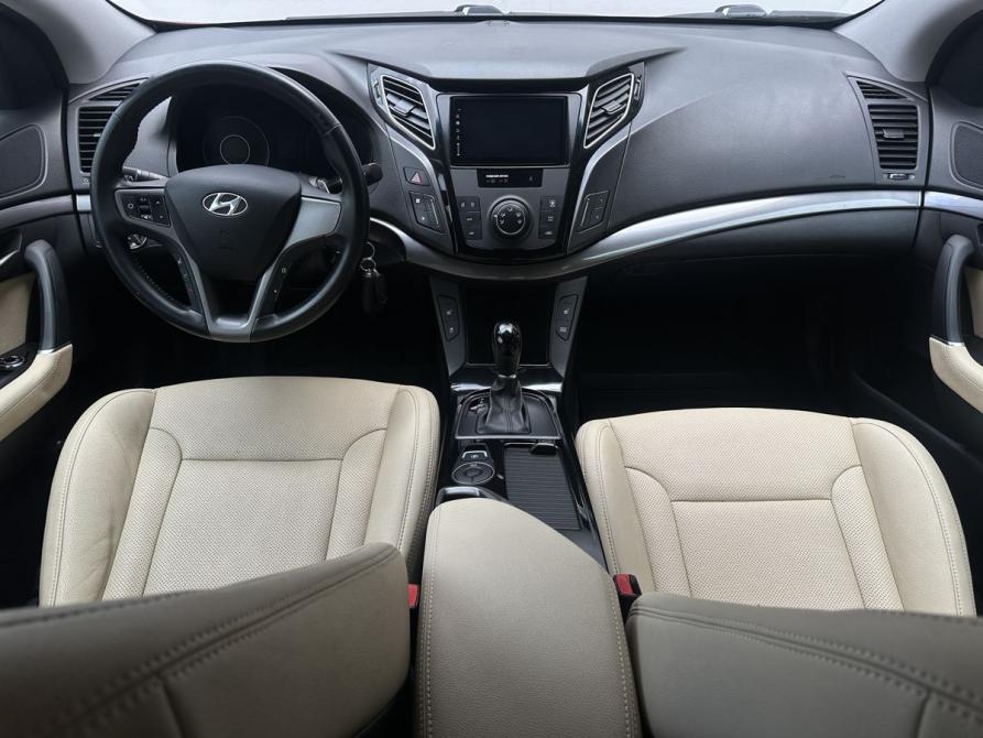 Hyundai i40 I Рестайлинг Москва  - изображение 11