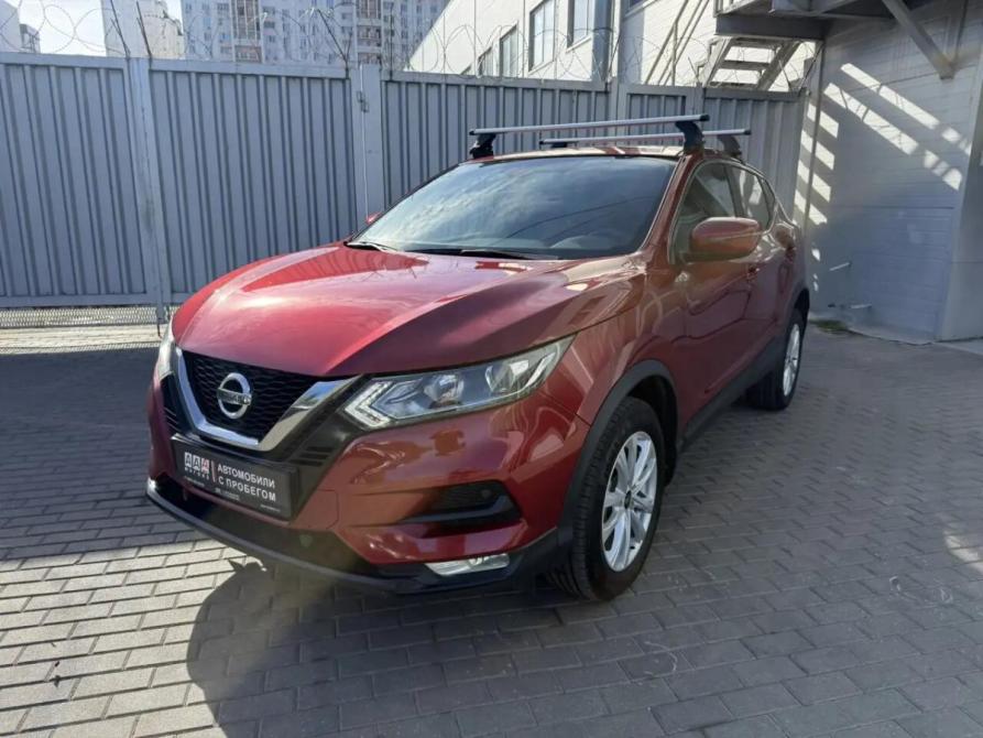 Nissan Qashqai II Рестайлинг Ростов-на-Дону  - изображение 1
