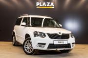 Skoda Yeti I Рестайлинг Уфа  - изображение 21